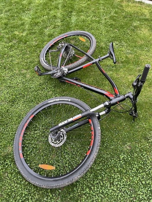 Vand bicicleta Cube