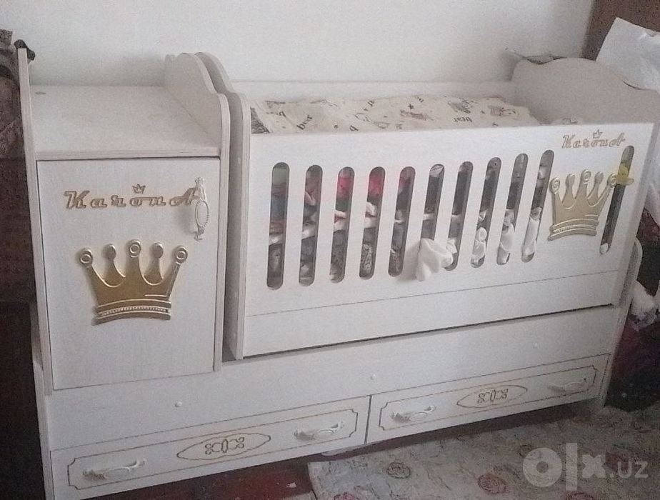 Детский кровать хороший