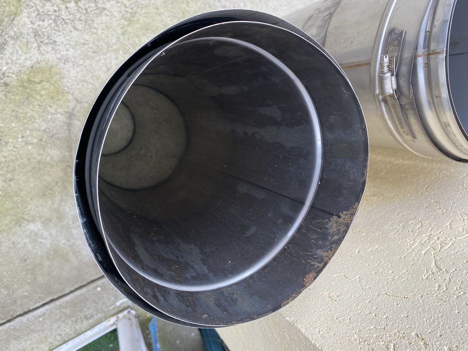 Burlane, cos fum inox