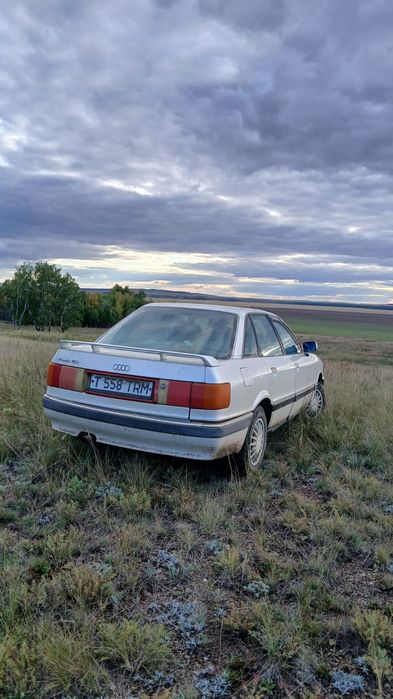 Ауди 90 состояние хорошее