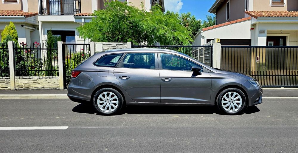 SEAT Leon 2016 — imagine 3