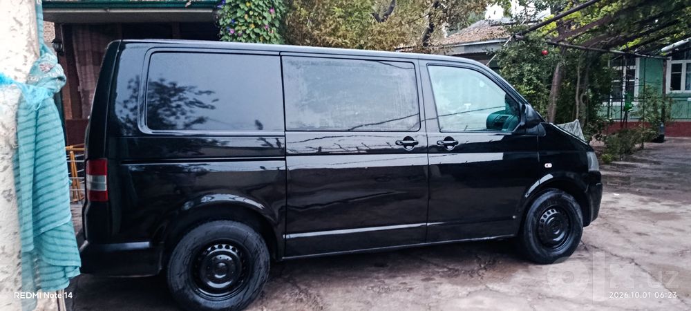Volkswagen transporter