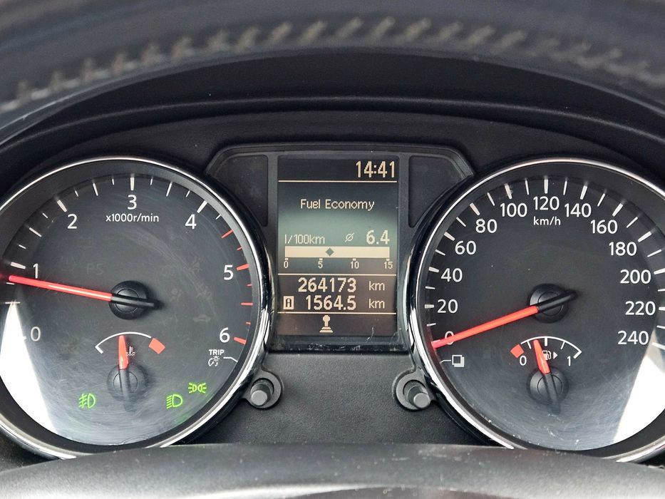 Vând Nissan Qashqai, 1.5 dCi 110 CP, Euro 5, an 2011