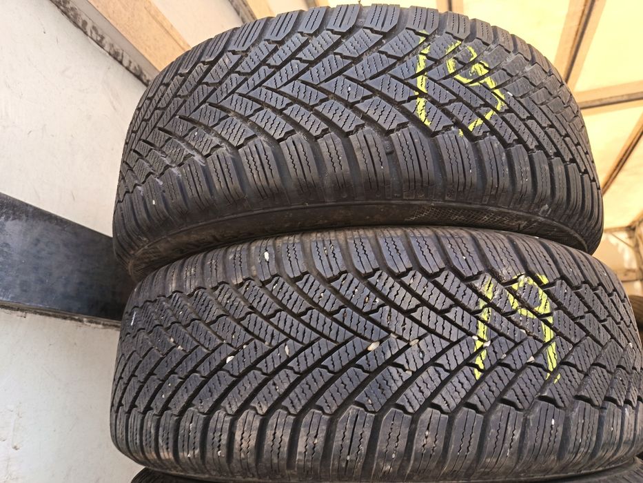 Anvelope MS 205 55 16 continental 2019 6.7-8mm