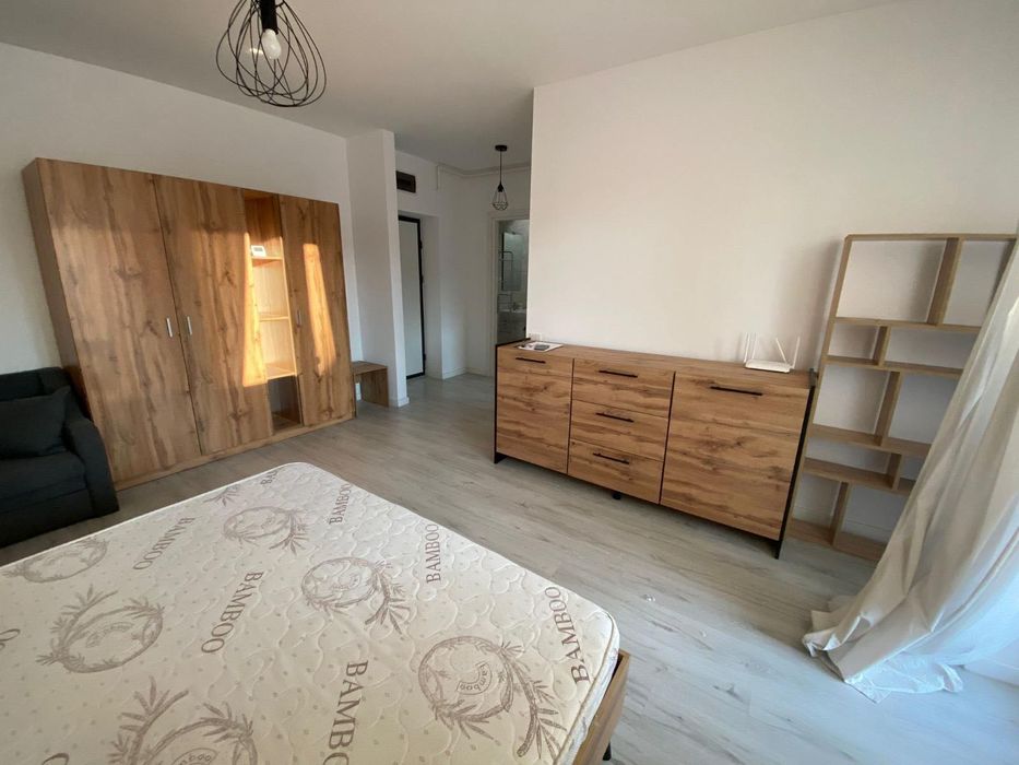Garsoniera New Confort City, mobilata si utilata, Comision 0%