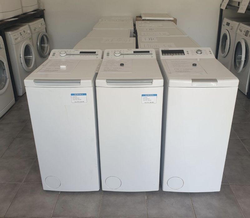 LICHIDARE DE STOC.  Whirlpool  / cu deschidere verticală.  Awe 27311