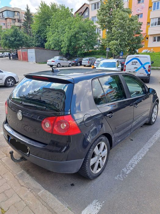 Volkswagen Golf V 1.4 benzină