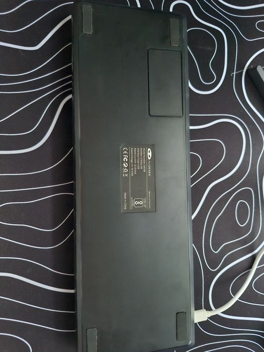 Механическая клавиатура