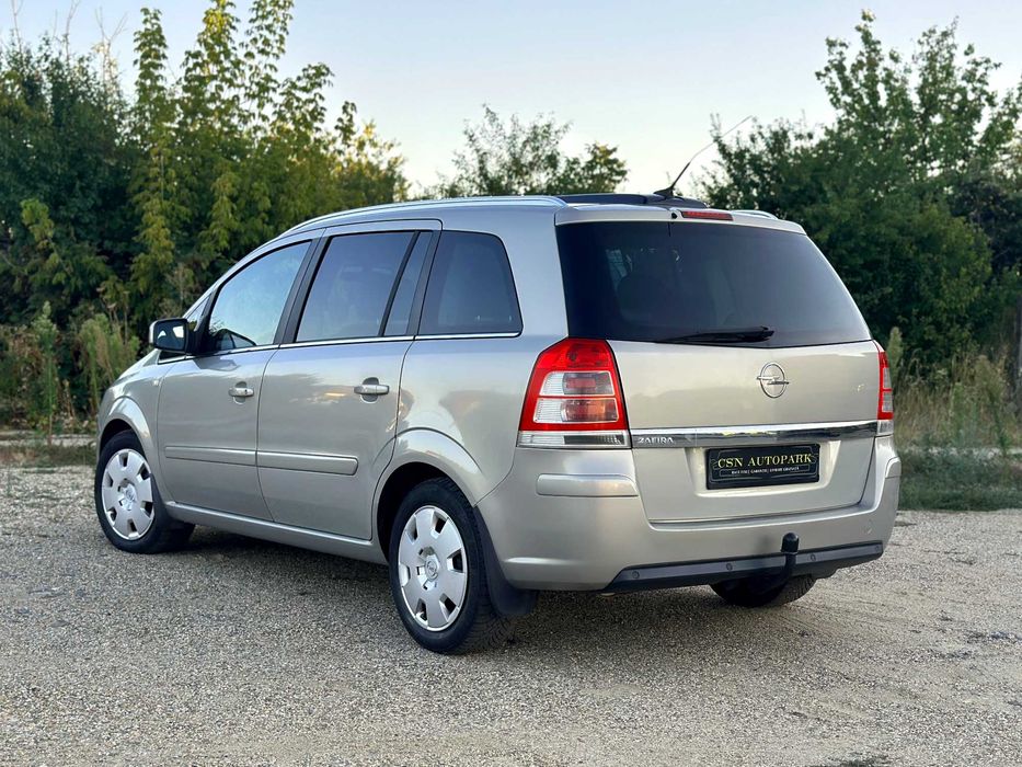 OPEL Zafira 2011 — imagine 4
