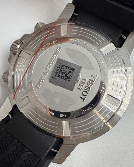 Tissot Seastar 1000 Chronograph T120.417.17.041.00