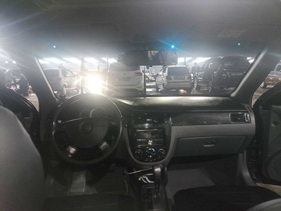 Chevrolet Lacetti Gentra 3 poz