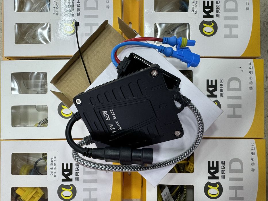 Ksenon (ксенон) blok va lampochka