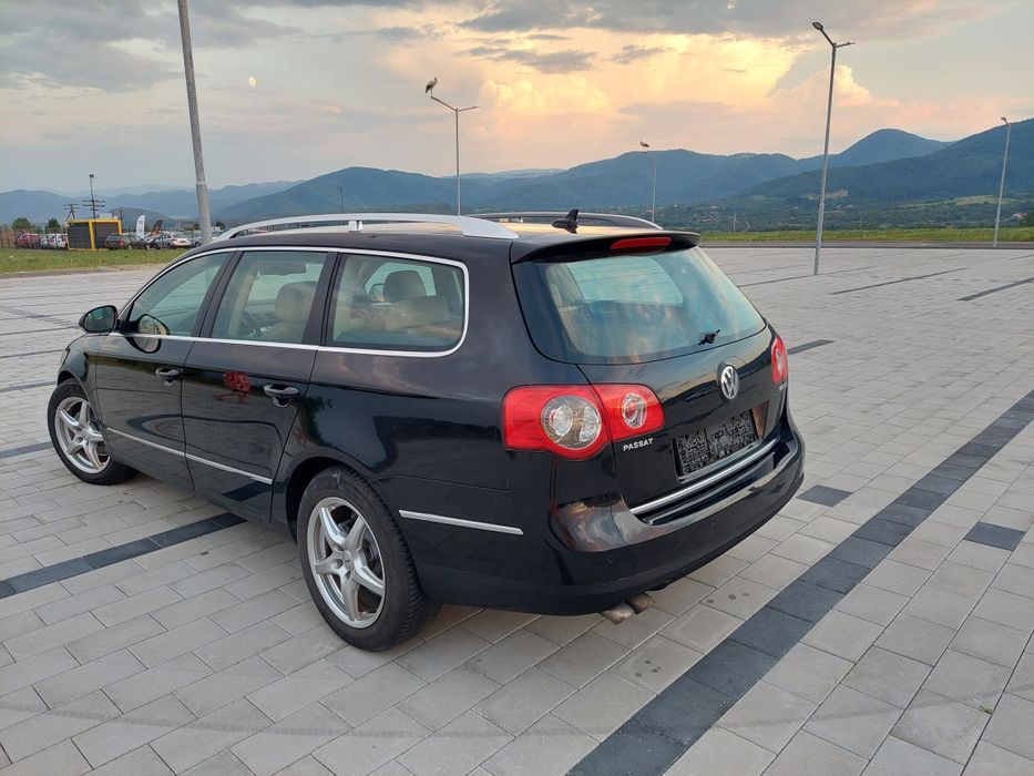 Wv passat 2.0 TDI 140 cp DSG 6+1