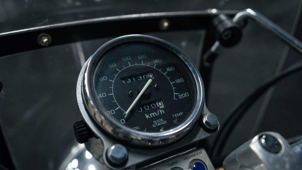 Honda Shadow 1100 C2 ACE – 1996 г. – 33 600 км