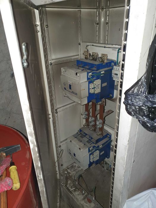 Продам АВР 200А, 400А