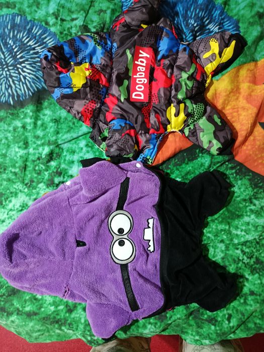 Одежда для собак, собачек.