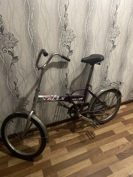 Продам велосипед Стелс