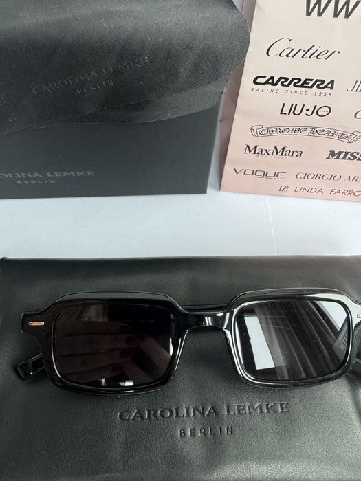Дамски слънчеви очила Carolina Lemke