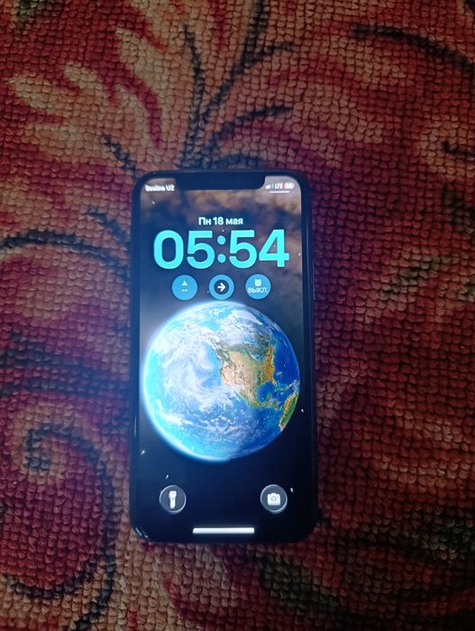 Iphone 11pro grein