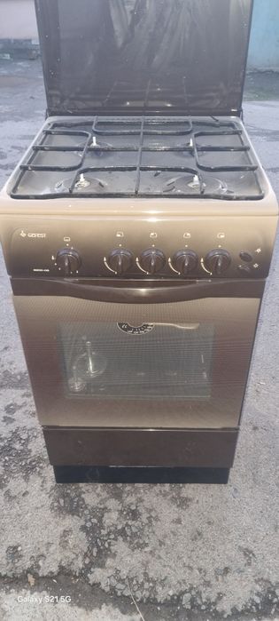 Срочно продам газплита гефест