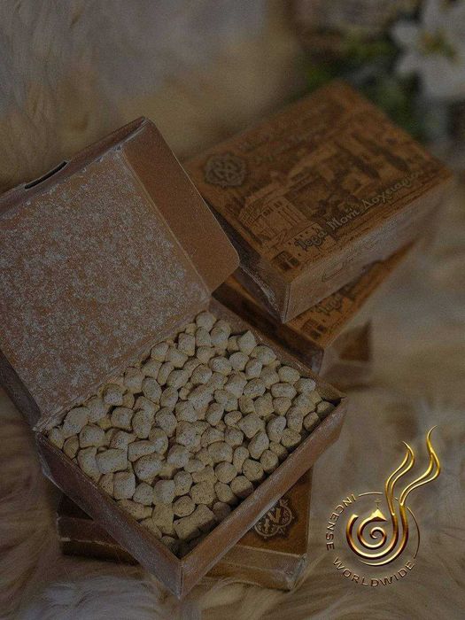 Атонски тамян от манастира Дохиар – Света гора