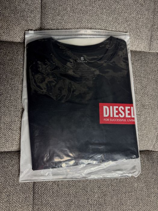 Tricou unisex Diesel