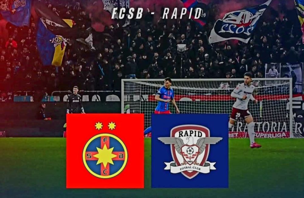 Bilete fotbal Fcsb Rapid