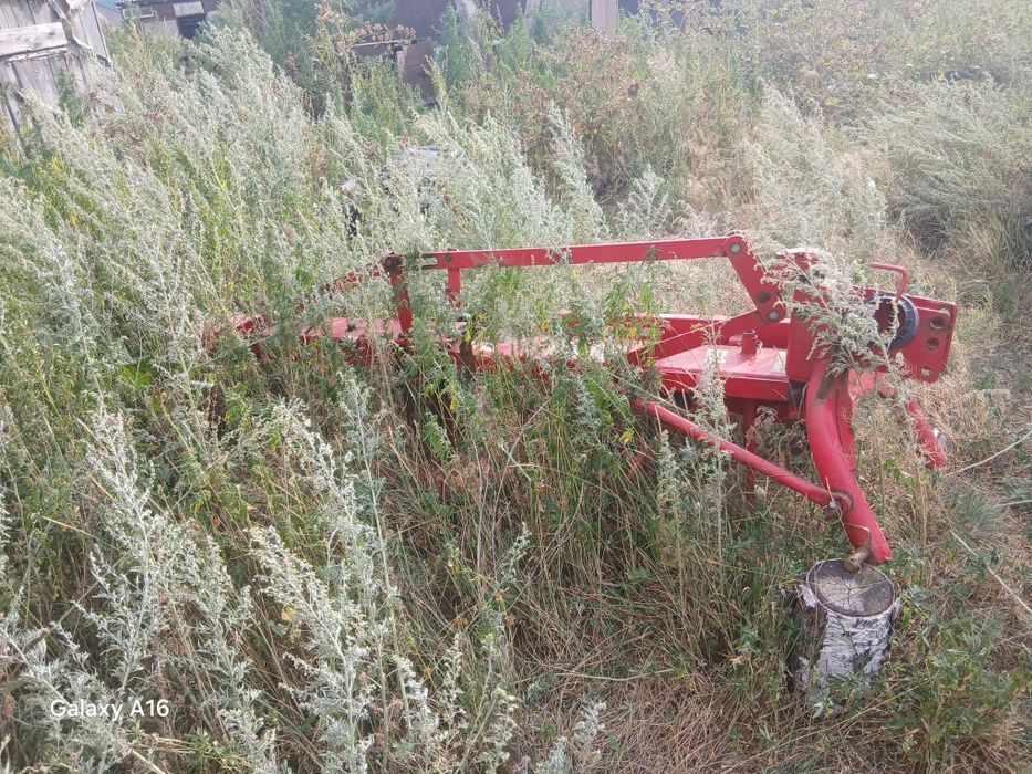 Продам роторная косилка виракс