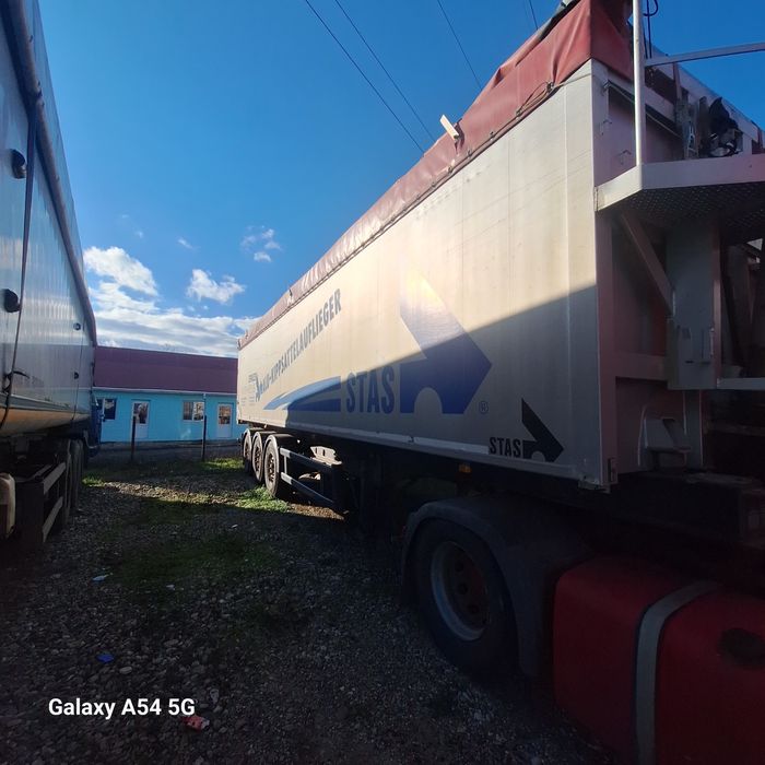 Ansamblu cereale man tgx+stas 55 mc