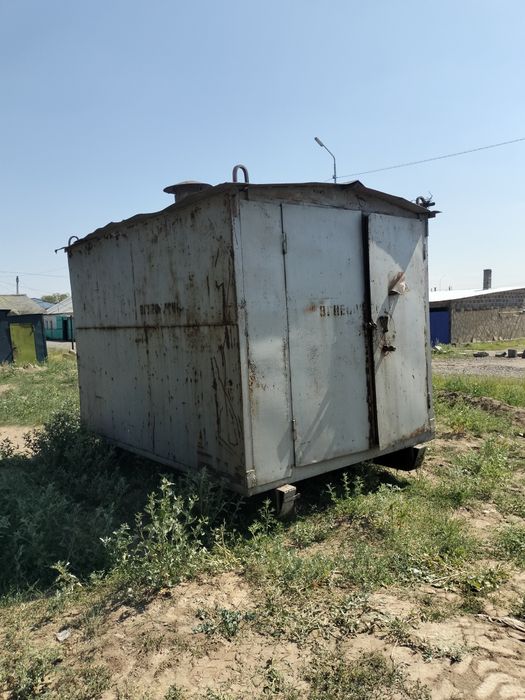 Продам будку контейнер