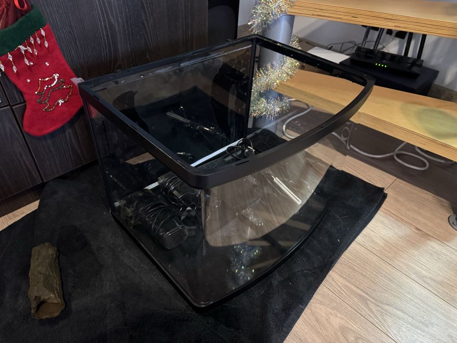 Acvariu 60 litri Hailea!