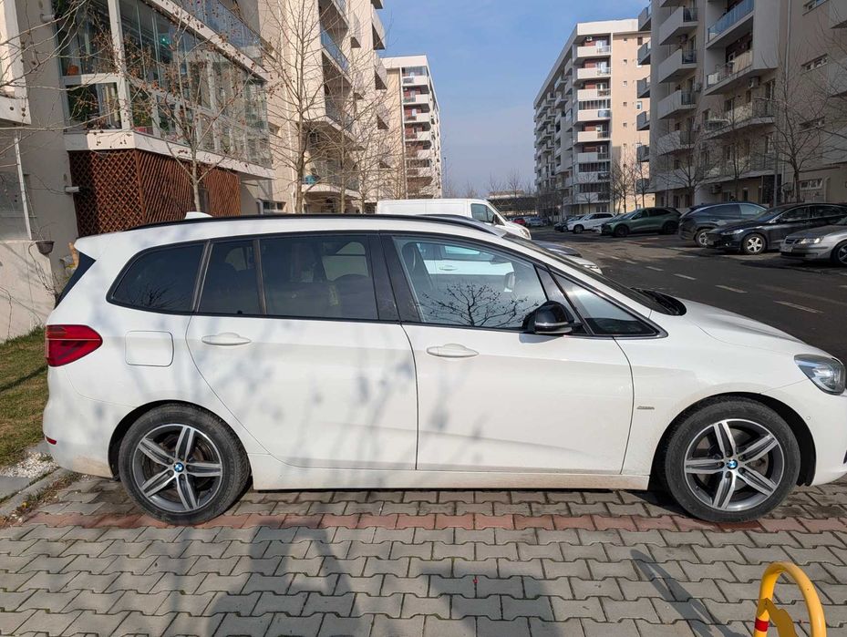 BMW 220d xDrive  | 190 CP | Full Option | Piele.