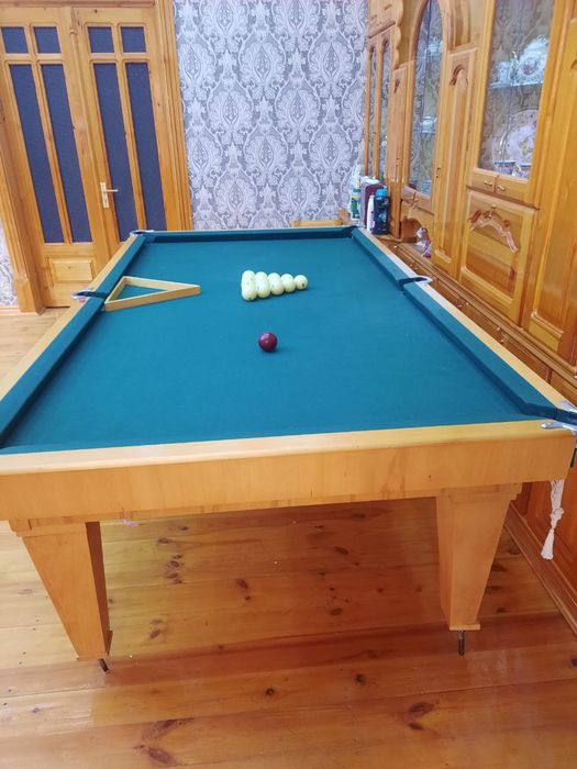 Blyard stol holati yaxshi