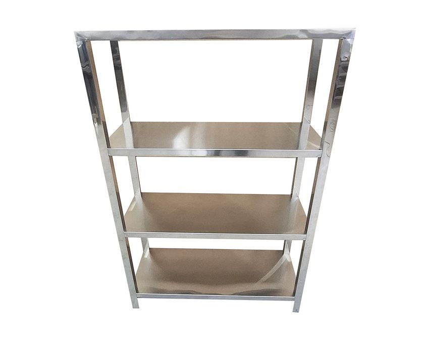 Стеллаж из Нержавейка стали