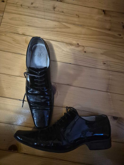 Официални обувки ETOR, Черен, Номер 42