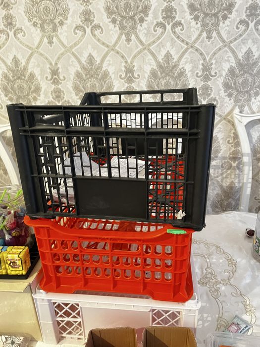 Ящик на огород..