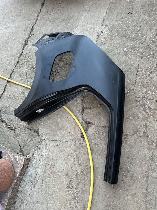 Aripă dreapta spate vw golf 8.cod:5h4809052.