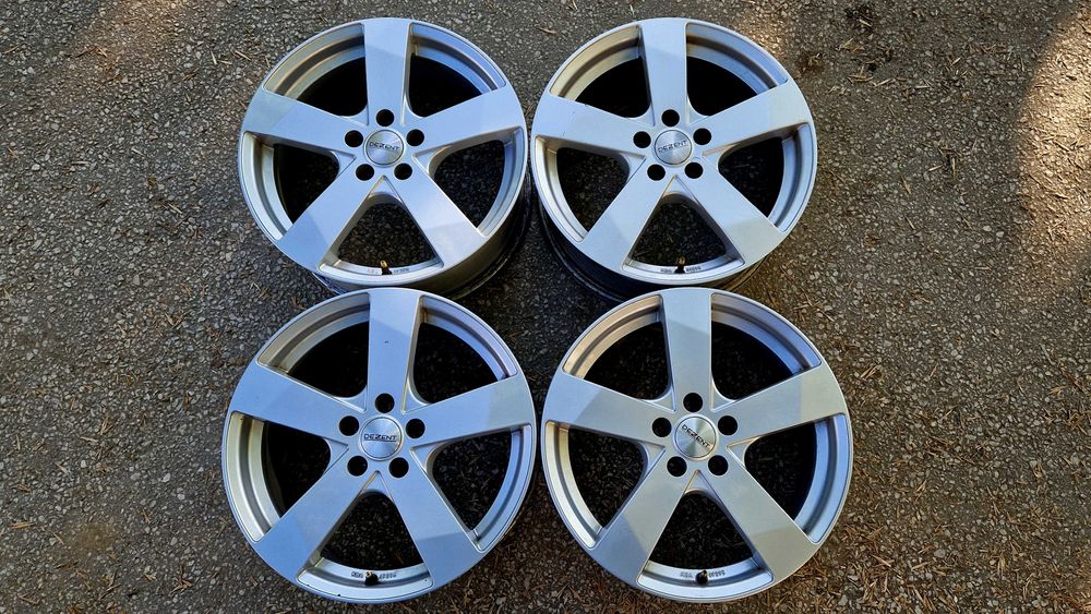 Dezent 17 5х105 лети джанти Opel Chevrolet/ Опел Шевролет 5x105