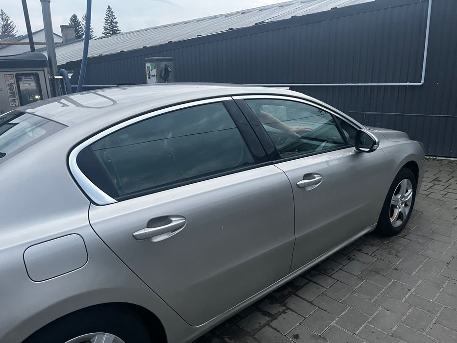PEUGEOT 508 2012 — imagine 5