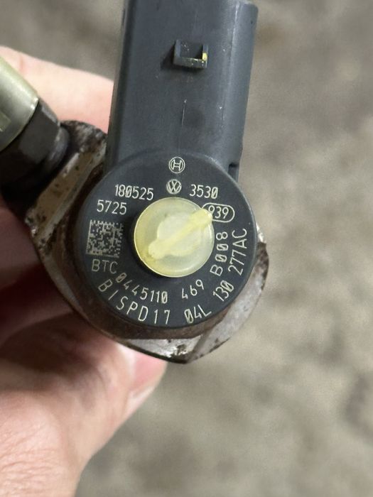 Дюзи Октавия 2.0TDI 2019г.