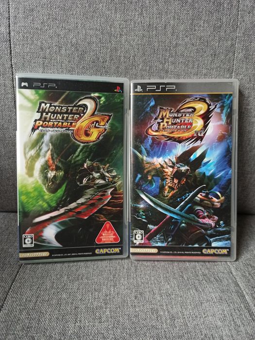 Игри за PSP (UMD)