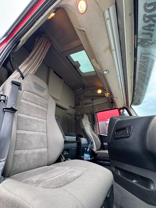 Iveco stralis 480/460+bena wielton