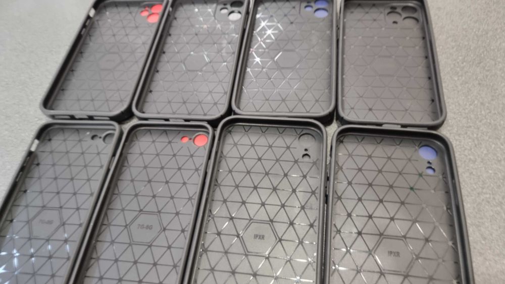 Iphone 11,11 Pro,X/XS,XR,7/8/SE ,14,14 Pro/Pro Max удароустойчив гръб