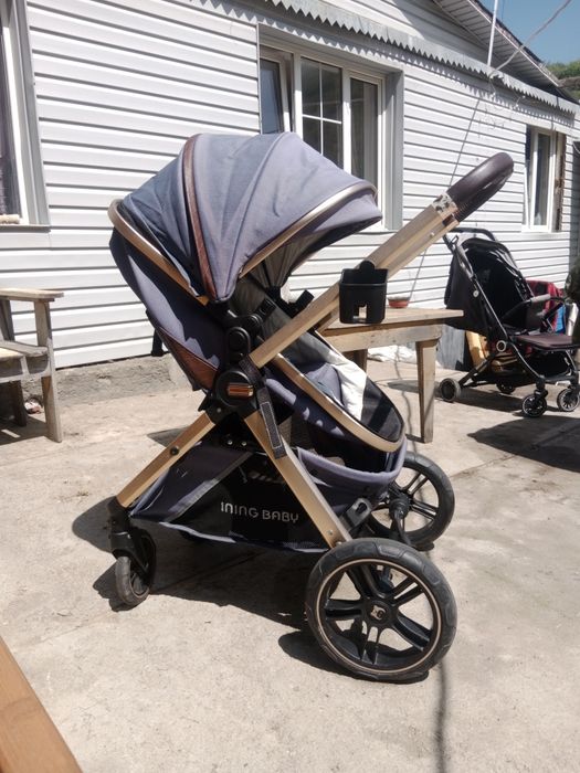 Продам коляску трансформер