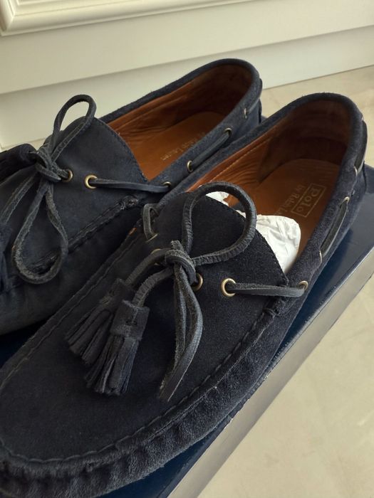 Мокасини Polo Ralph Lauren