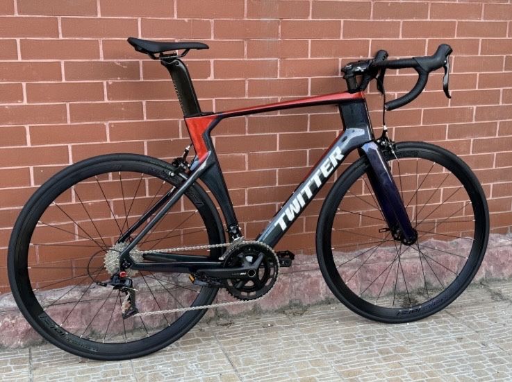 Твинтер велосипед