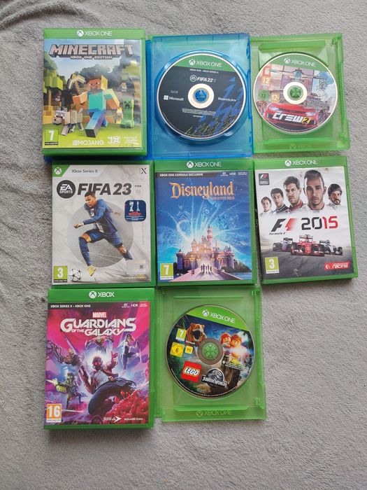 Joc xbox one s x Minecraft  Xbox one s x