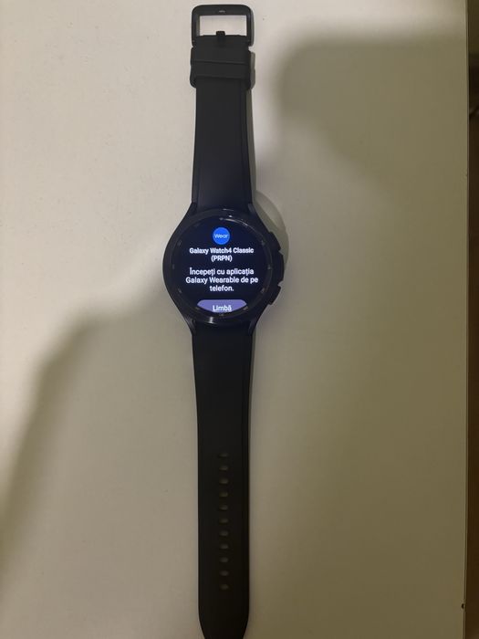 Samsung Galaxy Watch4 Classic 46 mm