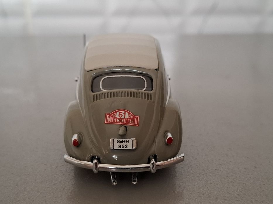 Коллекционная модель Фольксваген Жук, масштаб 1:43