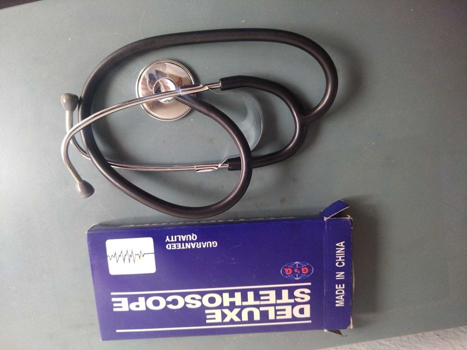 Нов медицински стетоскоп